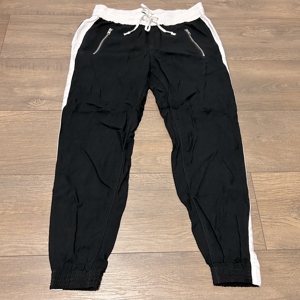 Express Colorblock Joggers Size Xs - image 1